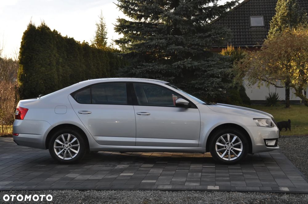 Skoda Octavia 2.0 TDI (Green tec) Ambition - 1