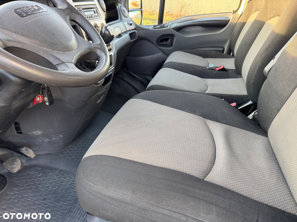 Iveco DAILY 35 C 15 - 5
