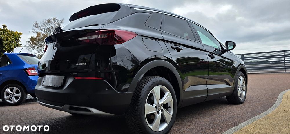 Opel Grandland X 1.2 T GPF Innovation S&S - 4