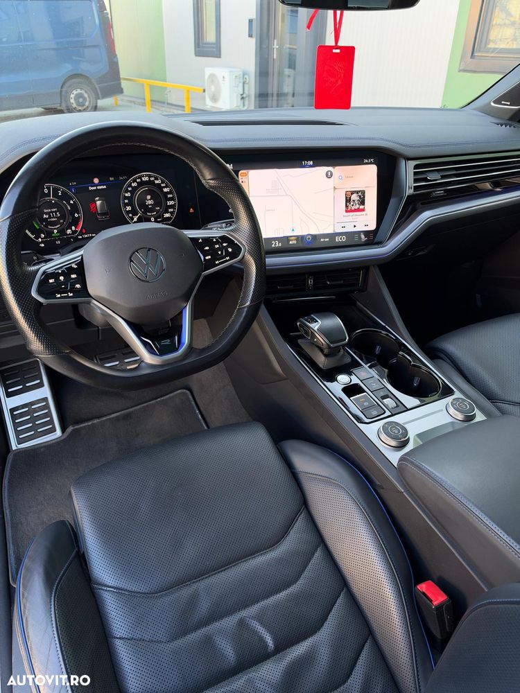 Volkswagen Touareg V6 TSI eHybrid PHEV R - 16