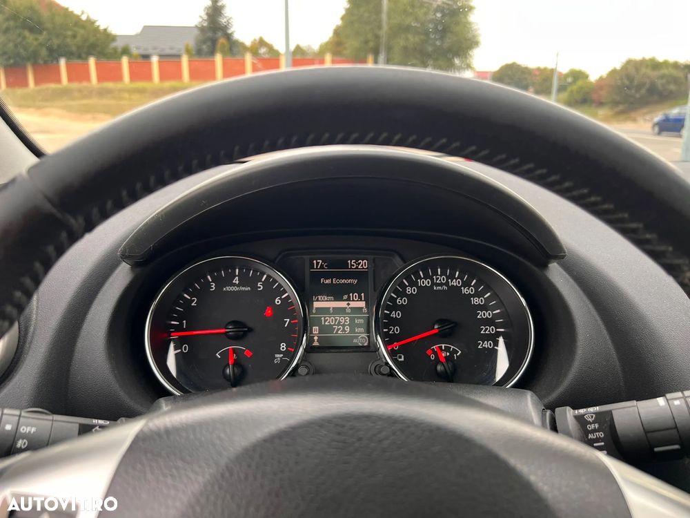 Nissan Qashqai+2 +2 1.6 2WD Visia - 12
