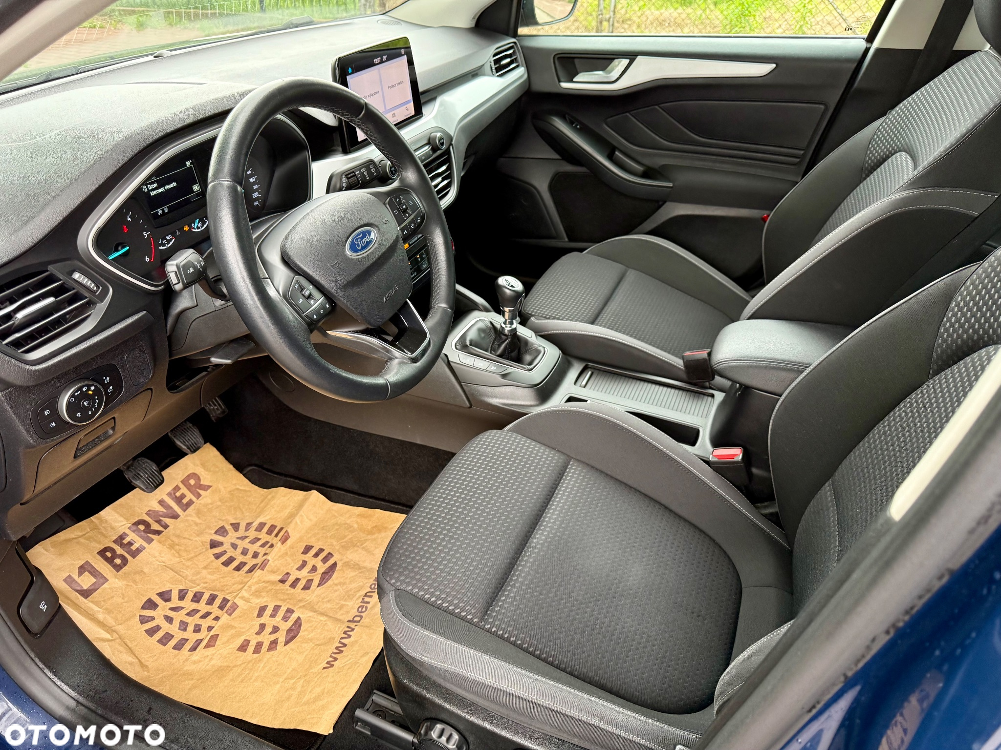 Ford Focus 1.5 EcoBlue Trend Edition Business - 17