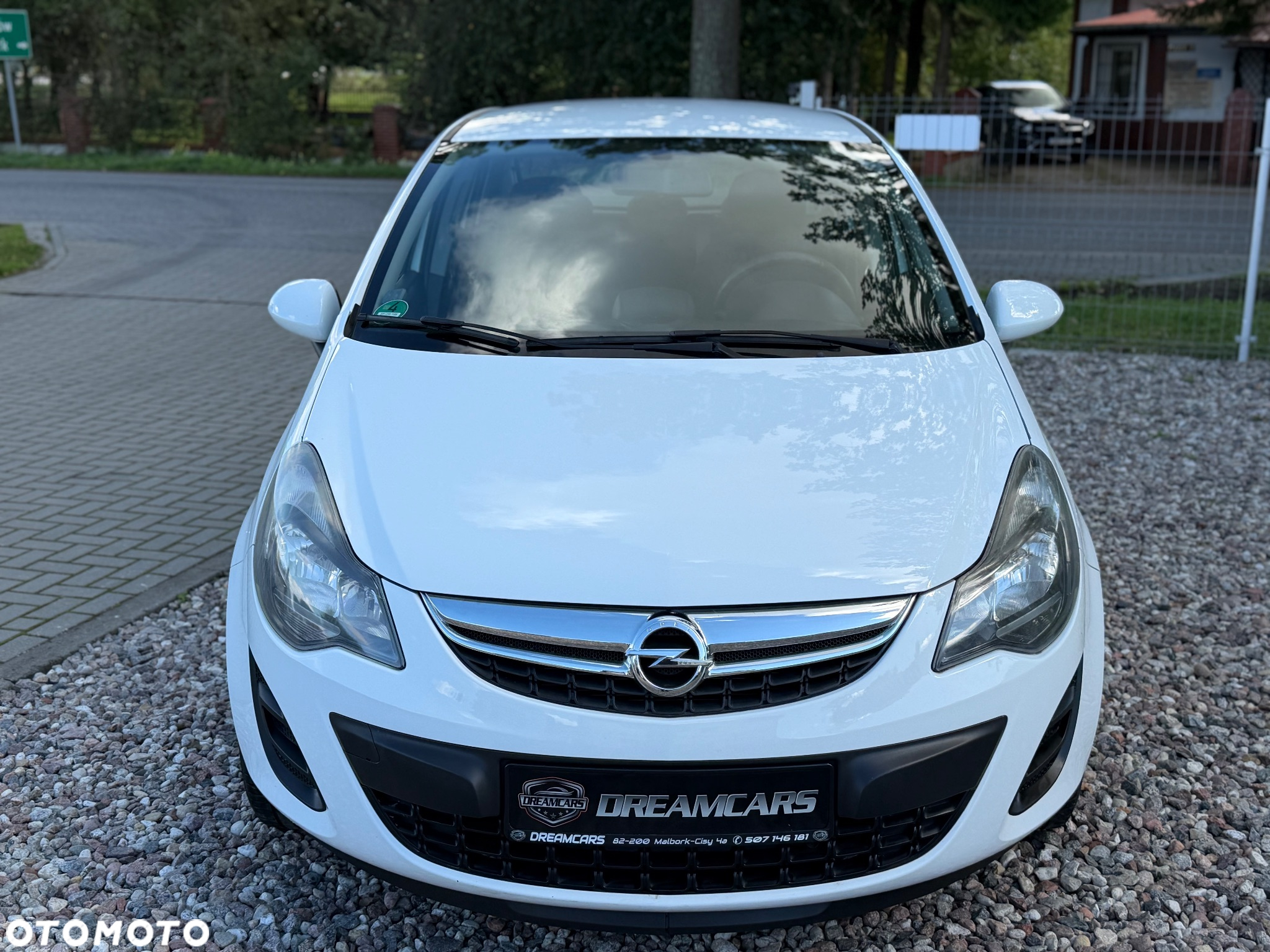 Opel Corsa - 5