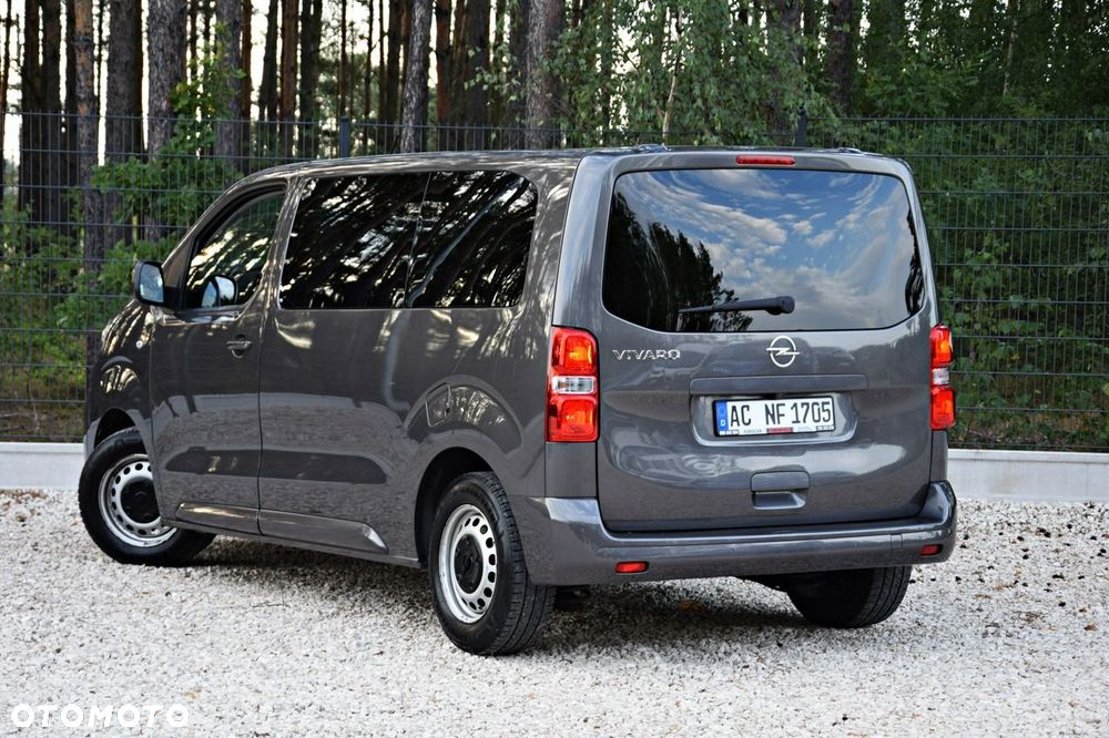 Opel Vivaro Long 2,8t Flex (bryg.) - 3