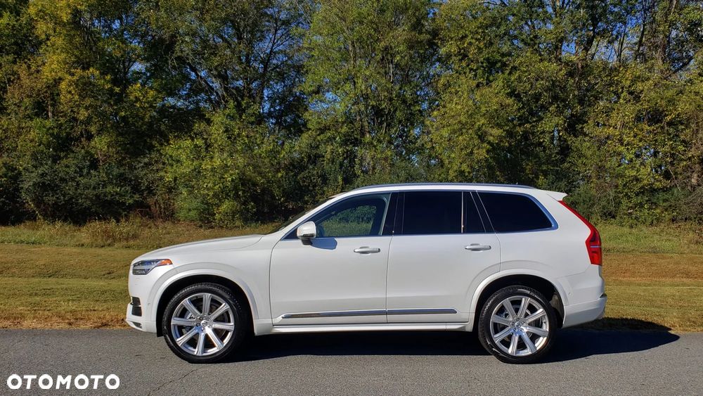 Volvo XC 90 T6 AWD Geartronic Inscription - 4