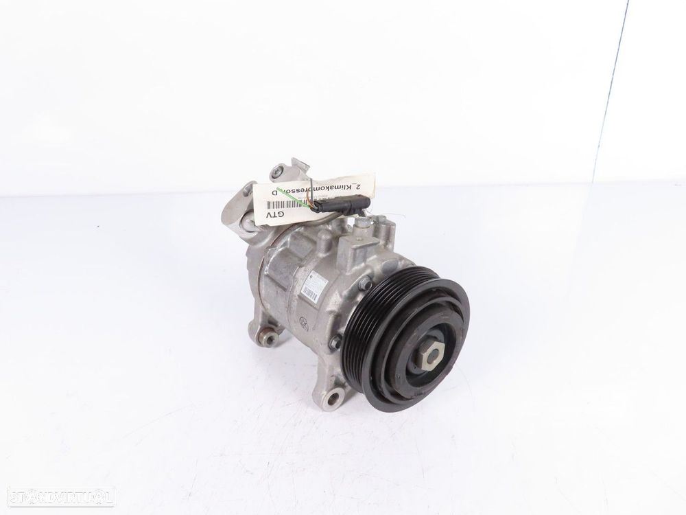 Compressor de AC / Ar Condicionado Usado / Original BMW 1 (F20)/BMW 3 (F30, F80)... - 1