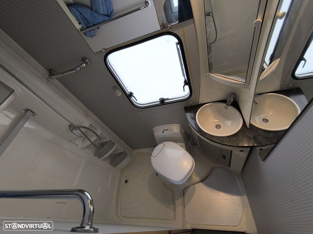 Chausson Flash 07 (6 livrete - Ar condicionado) - 5