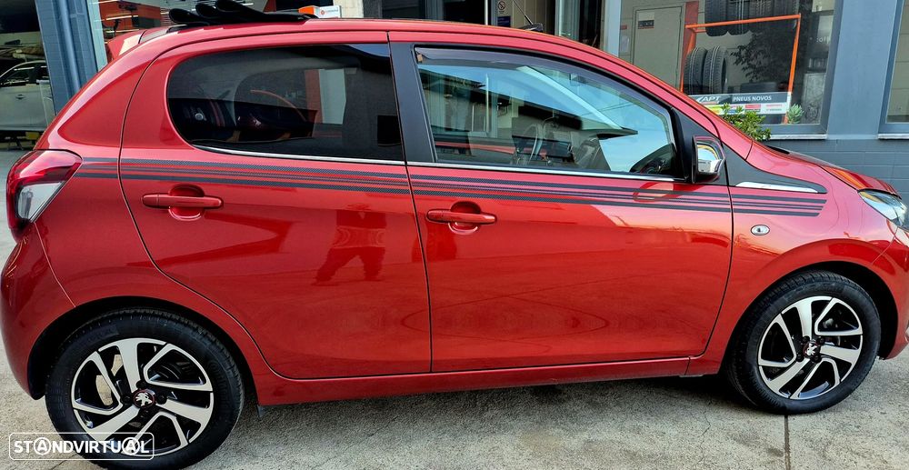 Peugeot 108 Top! 1.0 VTi Collection - 24