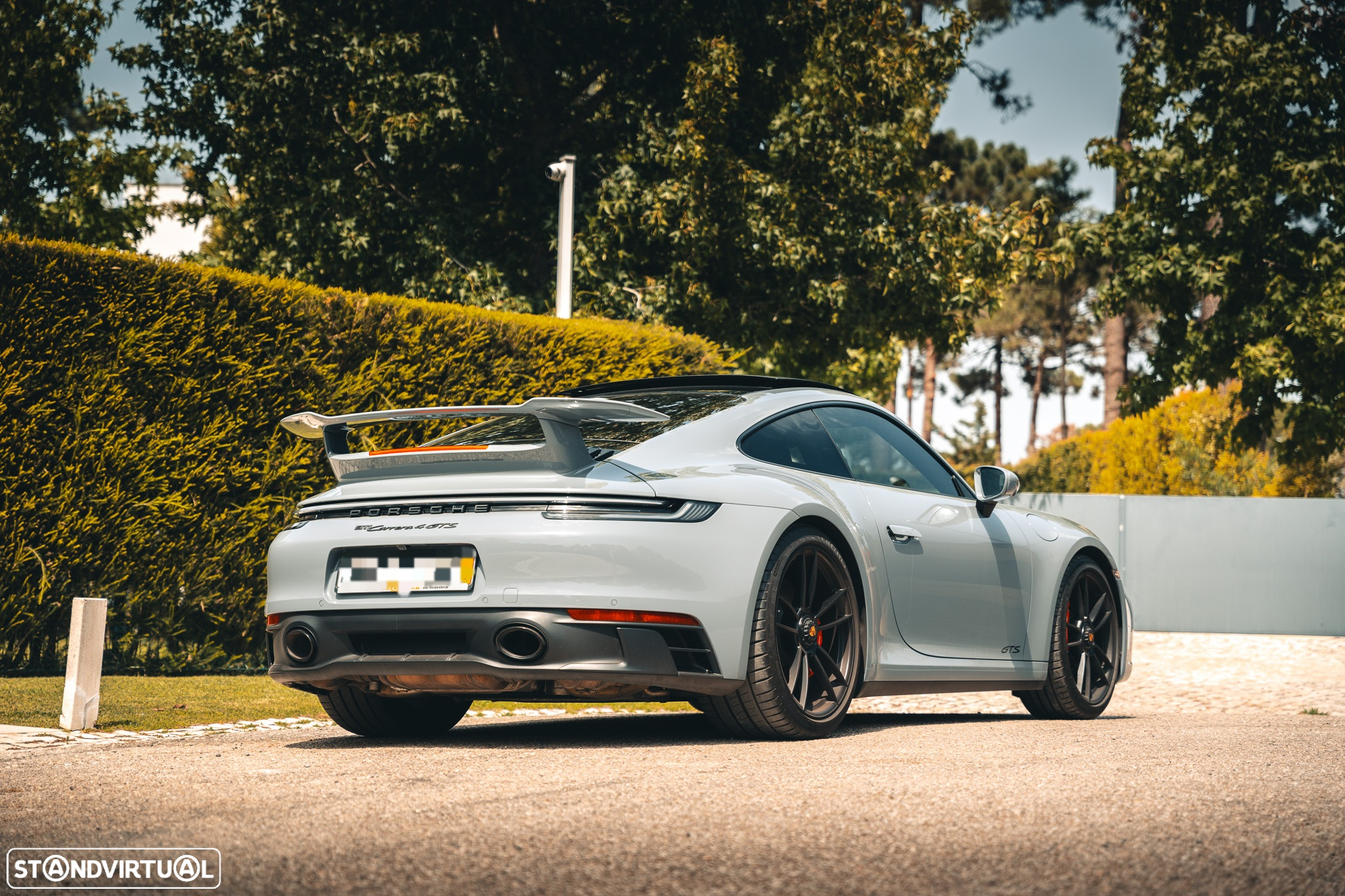 Porsche 911 (992) Carrera 4 GTS PDK - 7