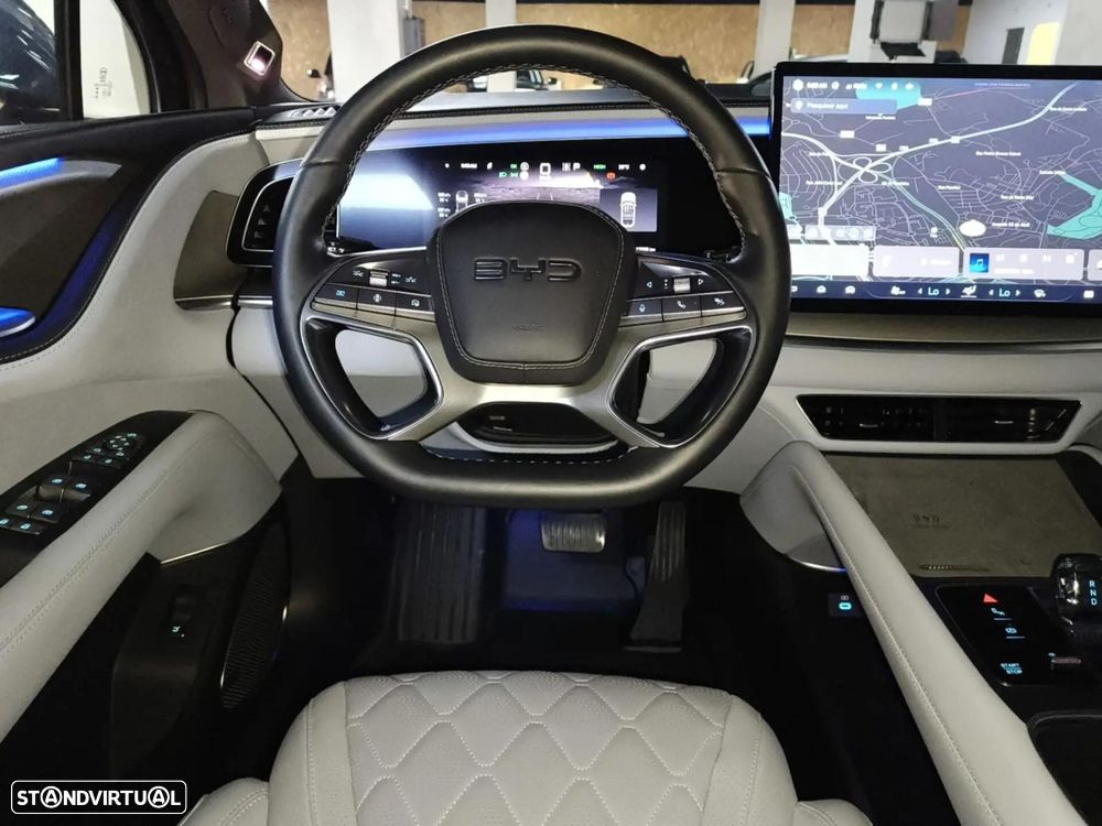 BYD Sealion 7 Sealion7 91.3 kWh Excellence AWD - 29