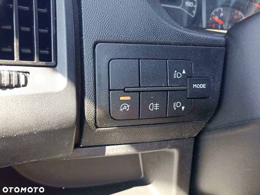 Peugeot Peugeot Boxer Warsztat Najazd Rampa Brygadówka - 18