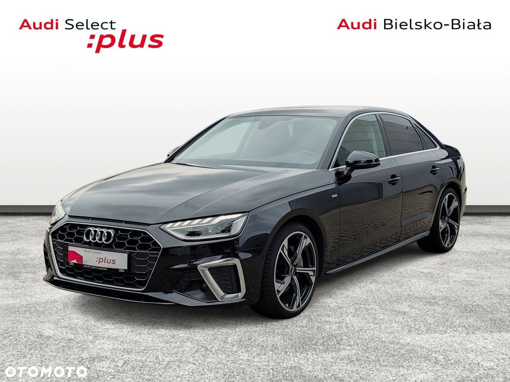 Audi A4 - 1