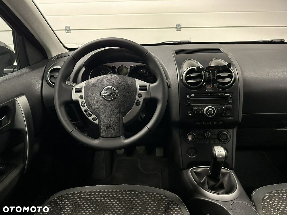 Nissan Qashqai 1.6 acenta - 9