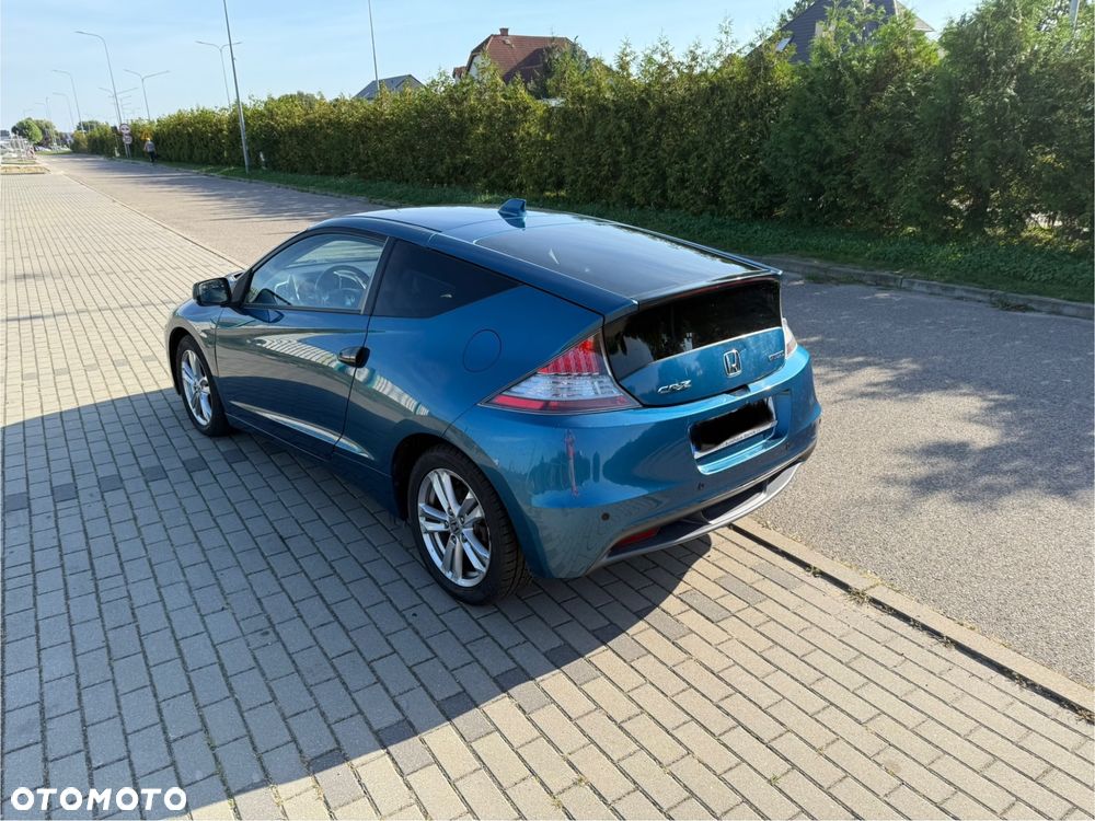 Honda CR-Z 1.5 IMA Sport - 6
