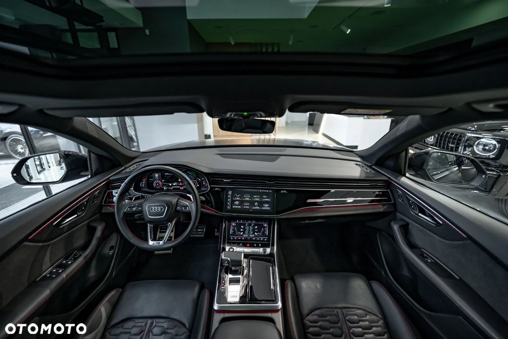 Audi RS Q8 TFSI Quattro Tiptronic - 28