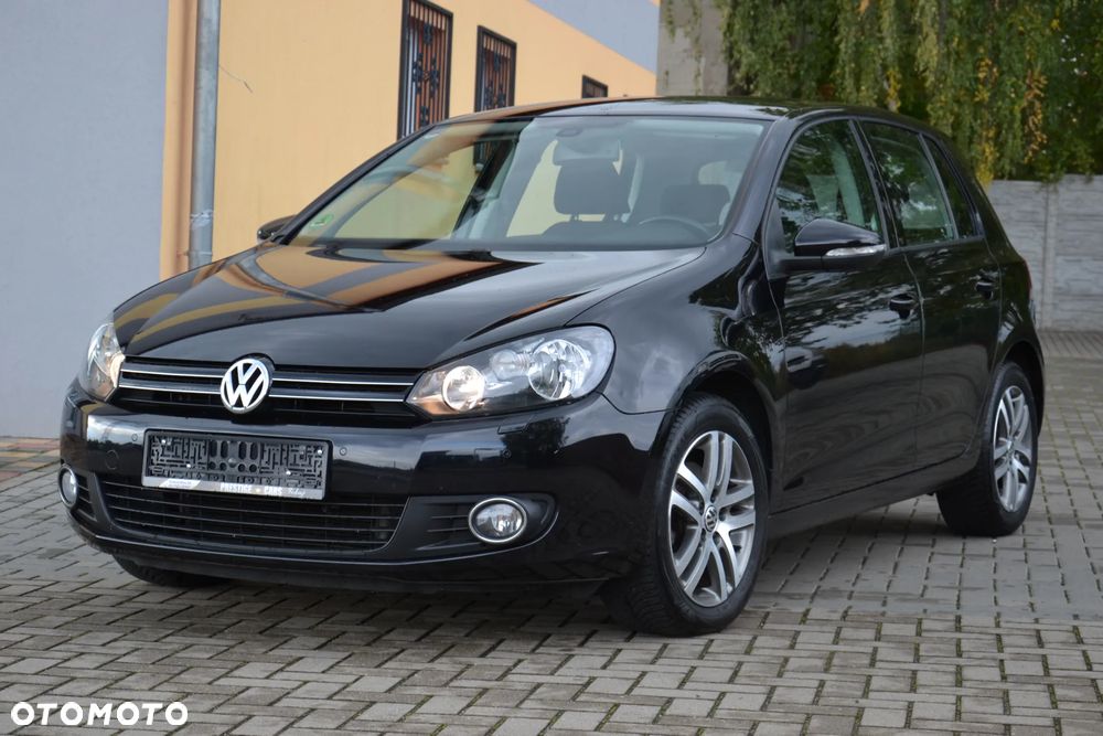 Volkswagen Golf VI 1.4 Comfortline - 2