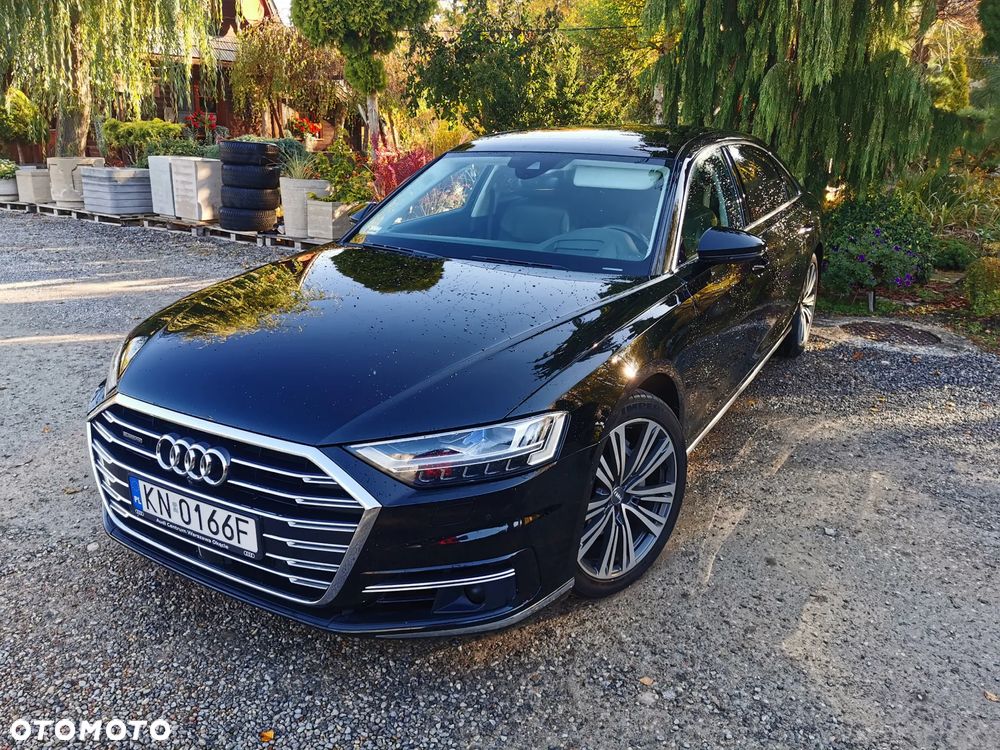 Audi A8 3.0 TDI L Quattro - 1