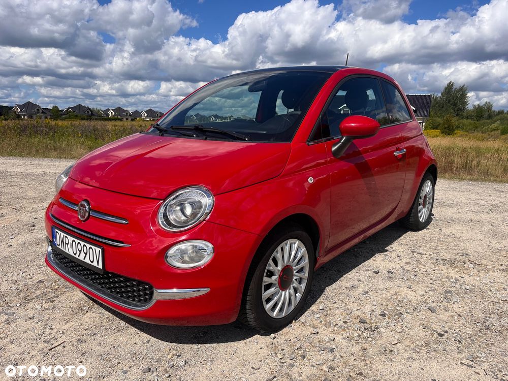 Fiat 500 1.0 Hybrid (RED) - 6
