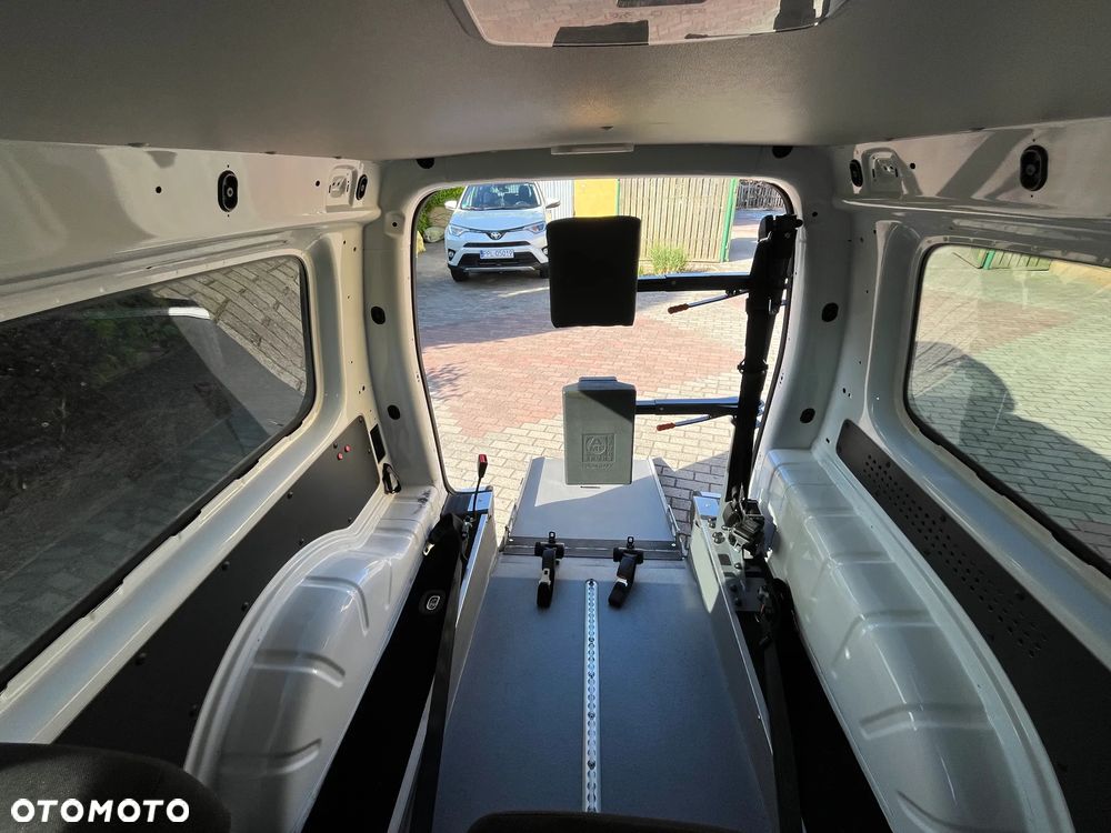 Volkswagen Caddy 2.0 (7-Si.) Maxi Generation Four - 12