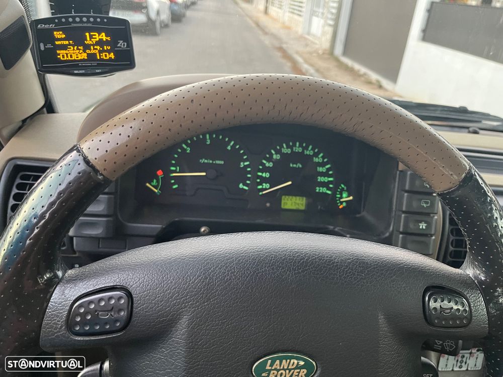 Land Rover Discovery - 9
