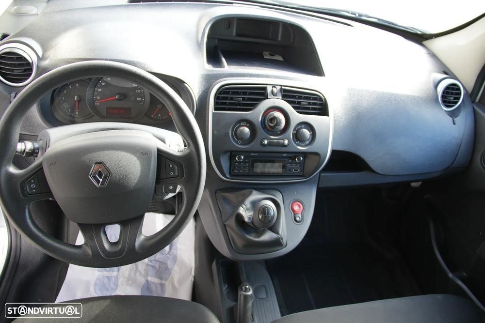 Renault Kangoo 1.5DCI 75cv 3Lugares - 13
