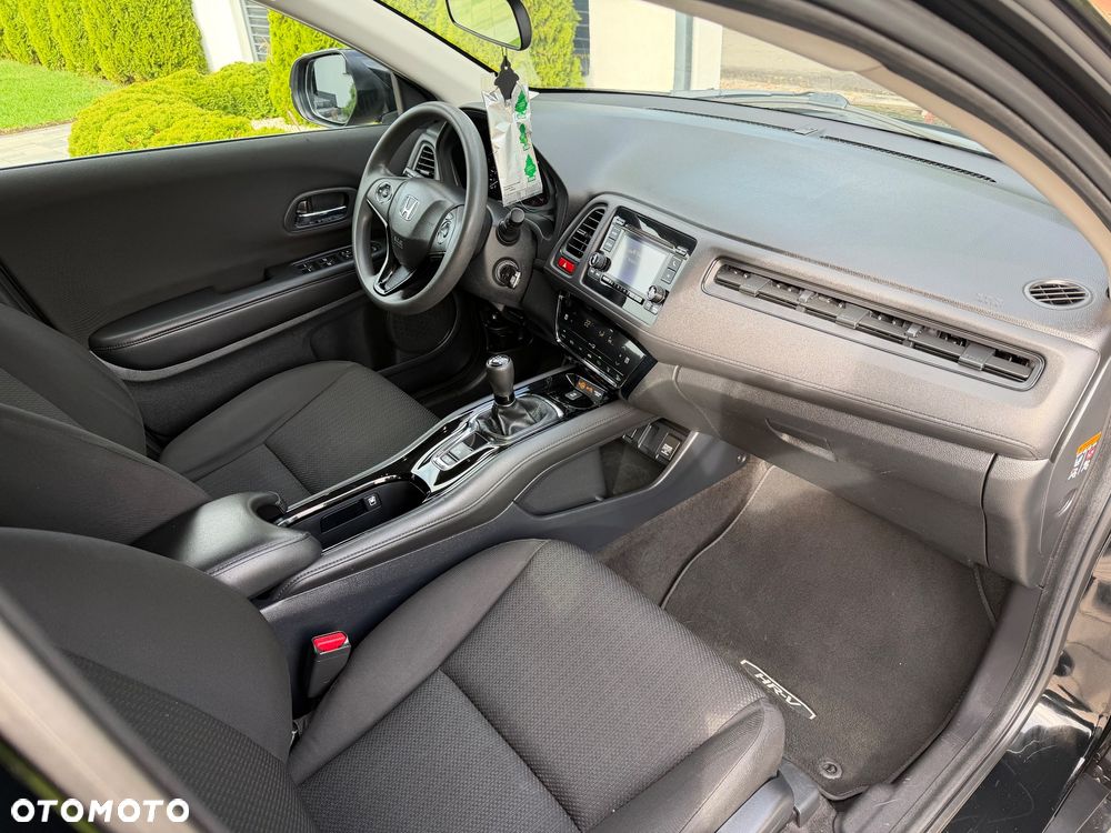 Honda HR-V 1.6 i-DTEC Elegance (ADAS/Honda Connect+) - 18