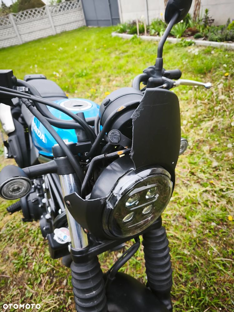Honda CL - 11