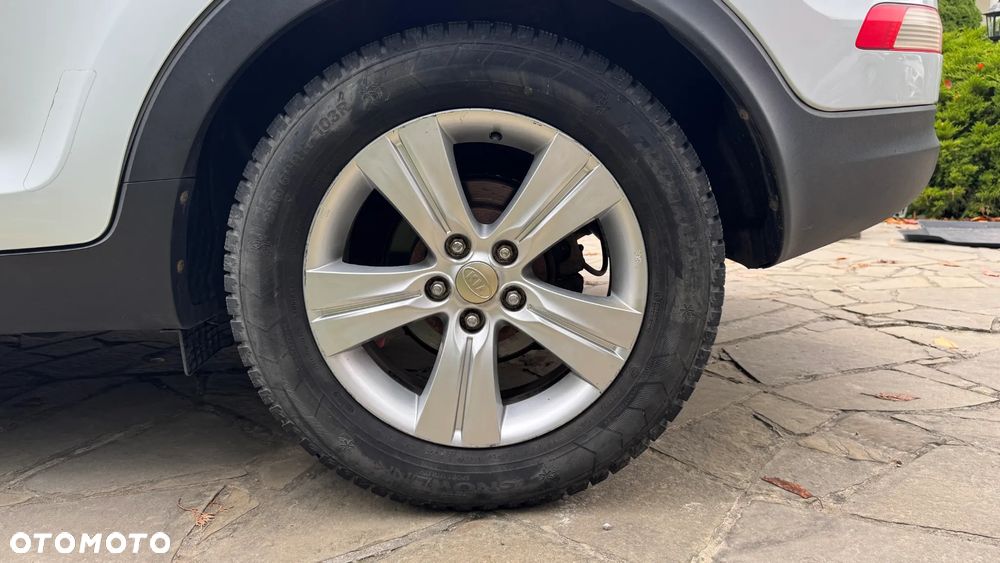 Kia Sportage 2.0 CRDI XL - 26