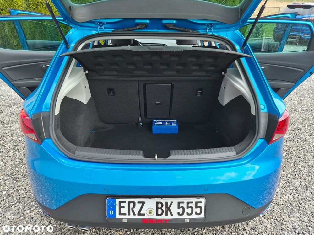 Seat Leon 1.4 TSI Start&Stop FR - 9