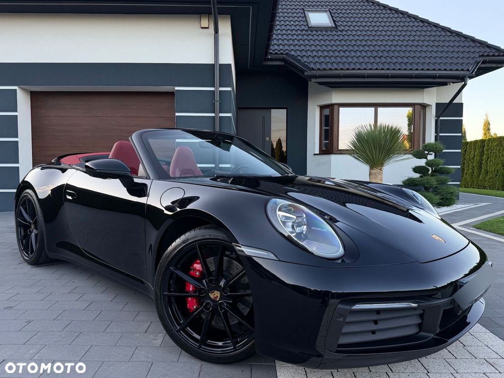 Porsche 911 Carrera 4S - 6