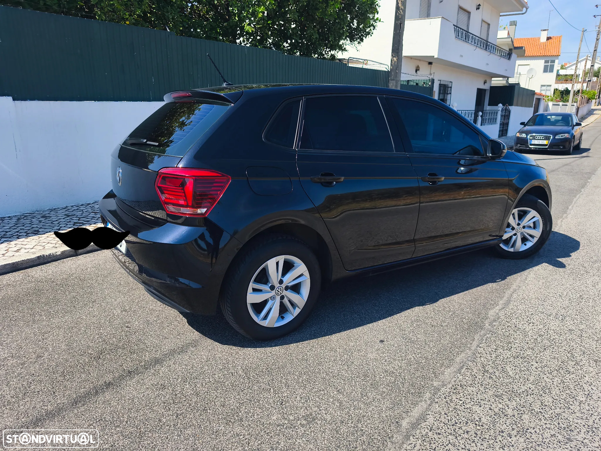 VW Polo 1.0 Confortline Nav - 3