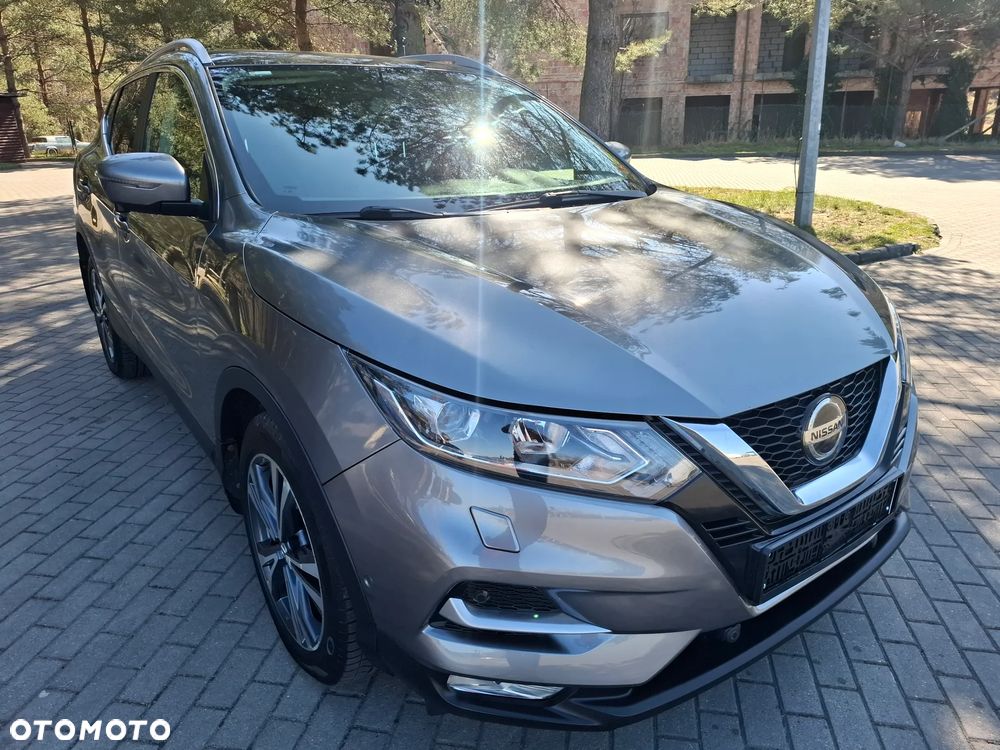 Nissan Qashqai 1.2 DIG-T Tekna Xtronic - 4