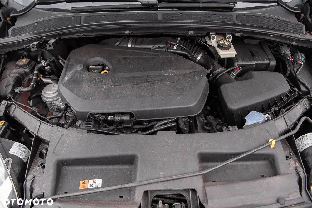 Ford S-Max 1.6 EcoBoost Start Stopp System Business Edition - 33