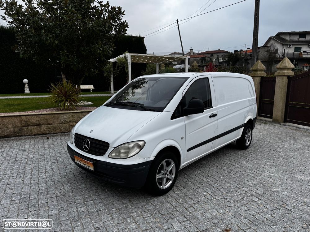 Mercedes-Benz Vito 109 cdi - 15