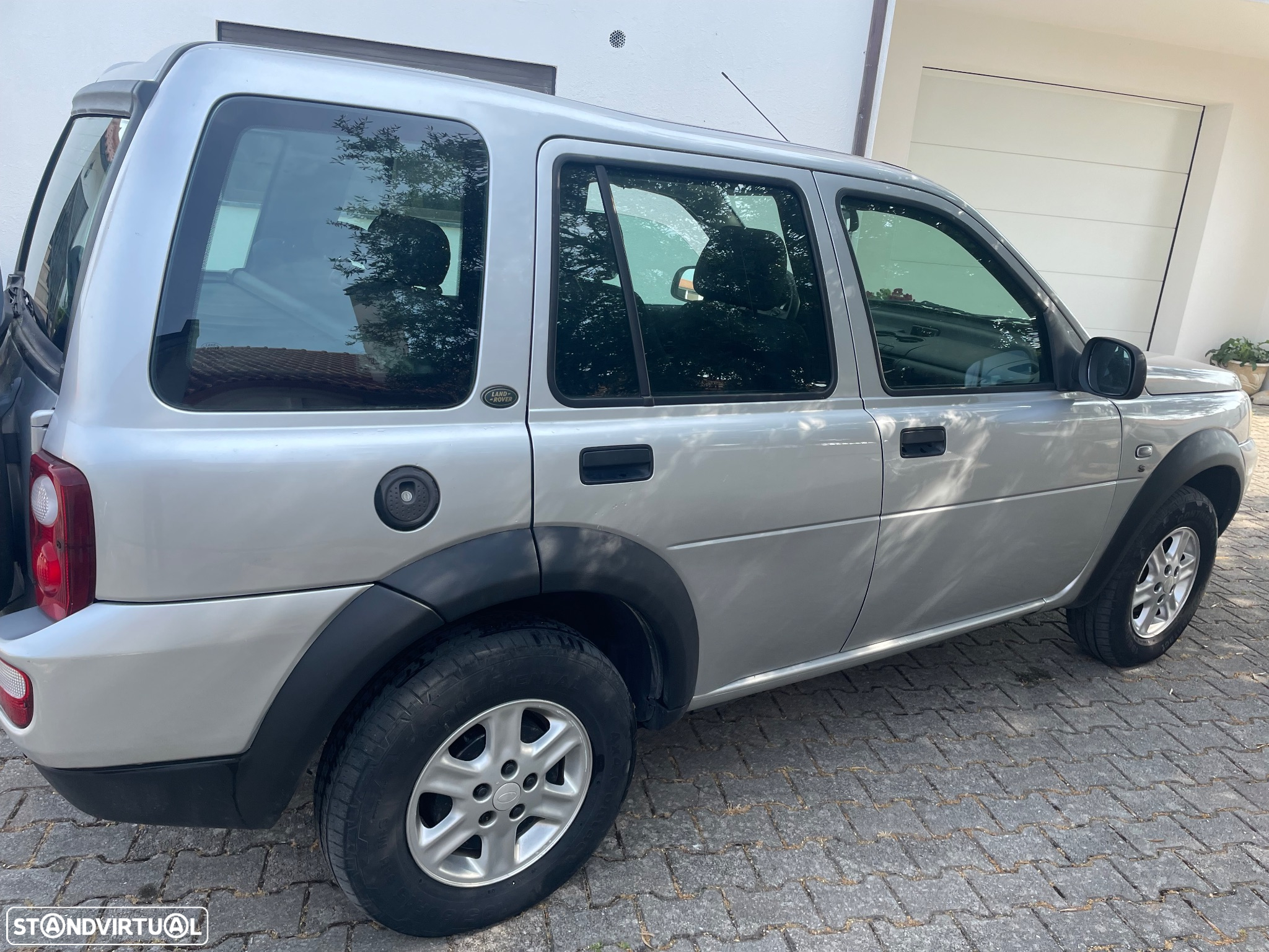 Land Rover Freelander 2.0 Td4 - 7