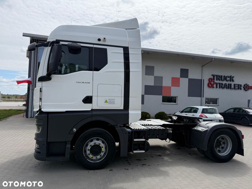 MAN TGX TG 3 430 KM STANDARD - 7