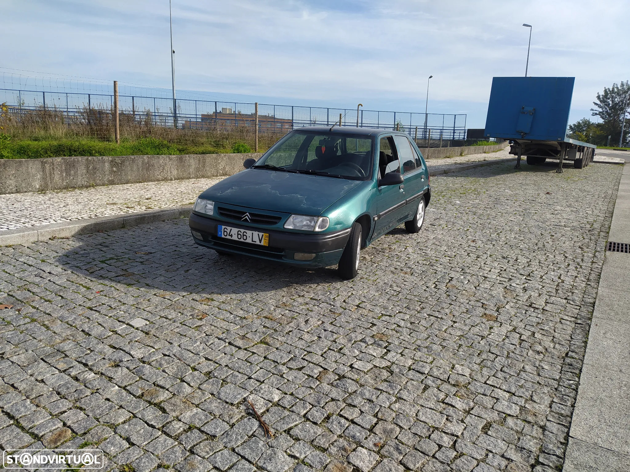 Citroën Saxo - 3