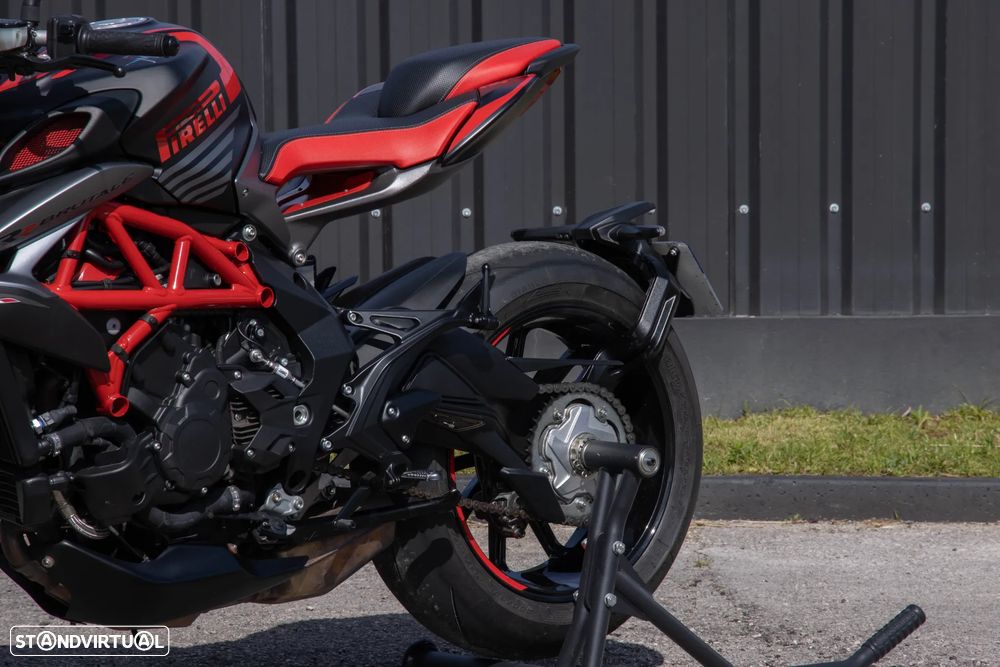 MV Agusta Brutale RR Pirelli Edition 36/50 - 3