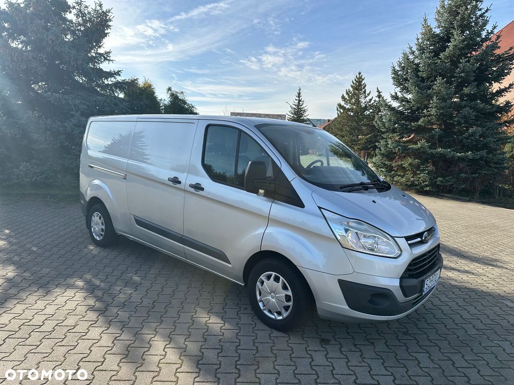 Ford Transit Custom 290 L2H1 Limited - 3