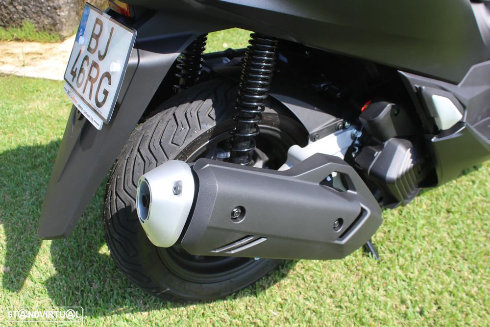 Honda PCX125 - 8