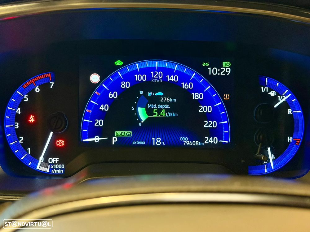 Toyota Corolla SW - 5