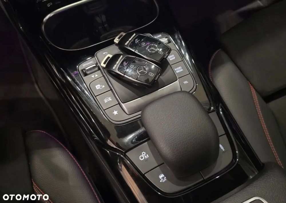 Mercedes-Benz Klasa A AMG 35 4Matic AMG Speedshift DCT 7G AMG Edition 55 - 9