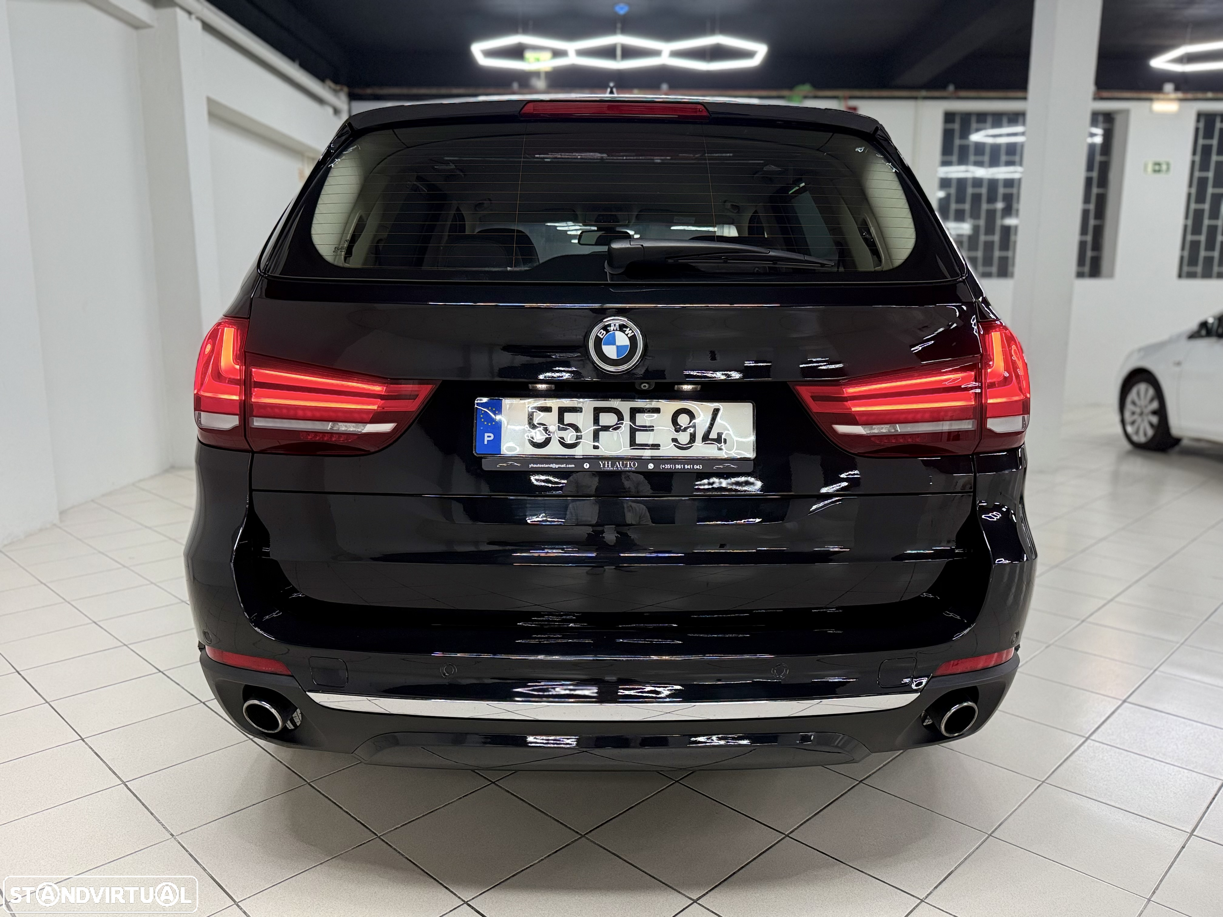 BMW X5 25 d sDrive Comfort 7L - 13