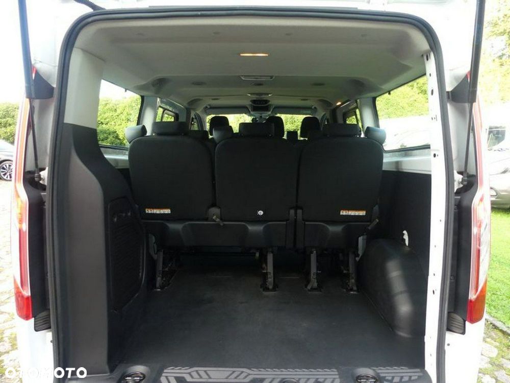 Ford Transit Custom - 17
