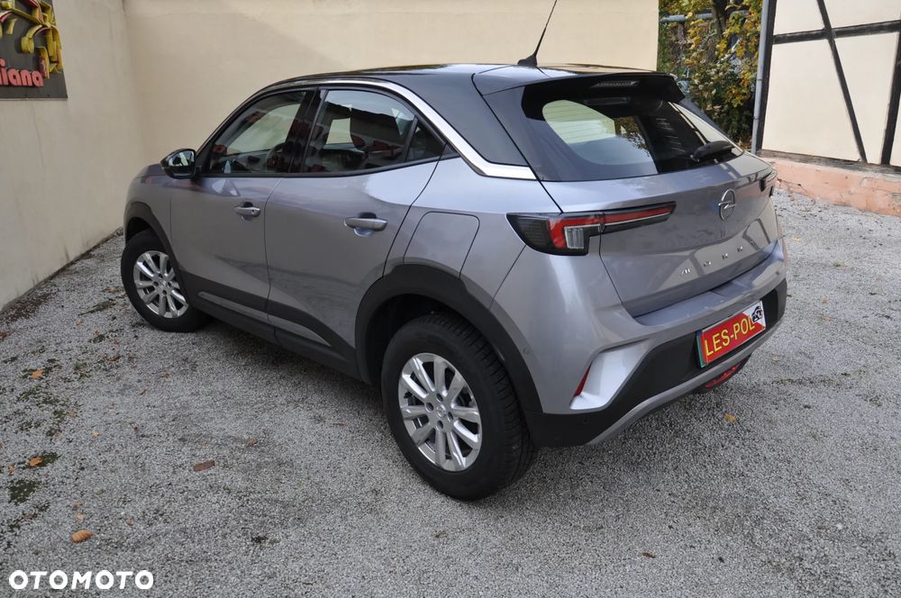 Opel Mokka - 8