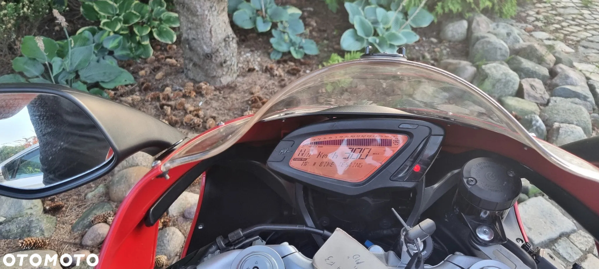 MV AGUSTA F3 - 9