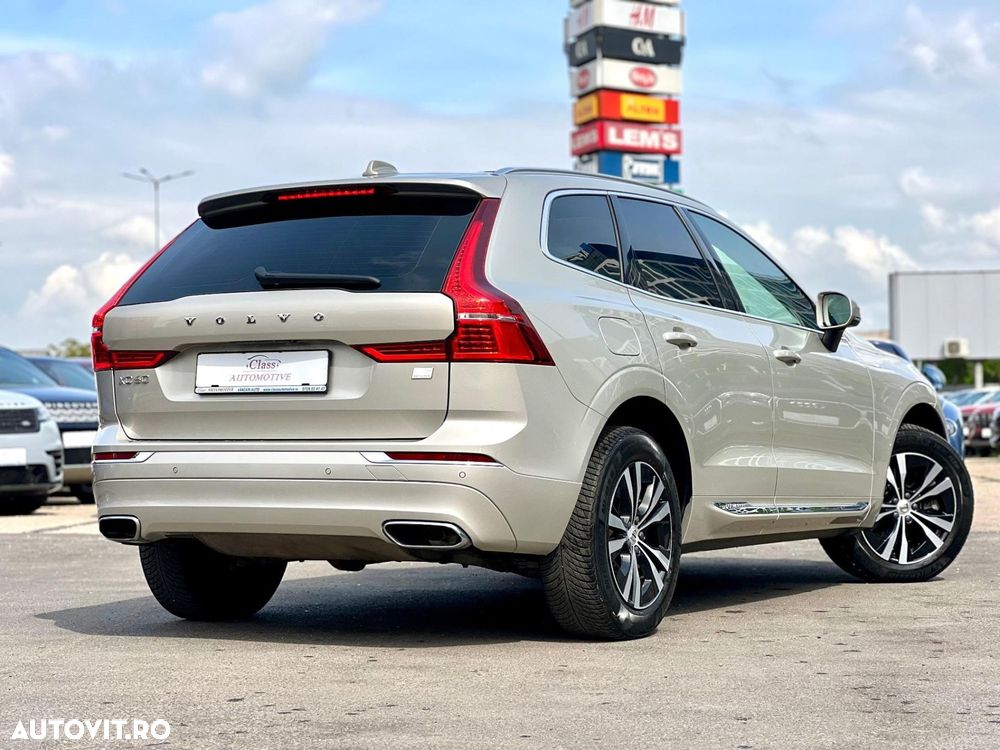 Volvo XC 60 T6 AWD AT PHEV Plus Bright - 7