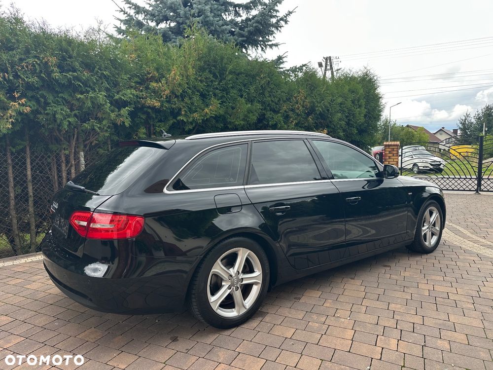 Audi A4 Avant 2.0 TDI Prime Line Multitronic - 24