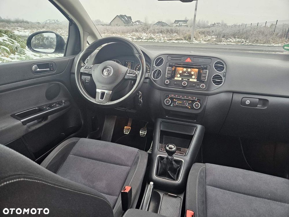 Volkswagen Golf Plus 2.0 TDI DPF Style - 19