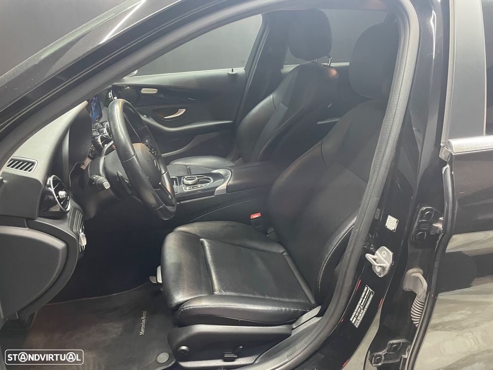 Mercedes-Benz C 200 d Station 9G-TRONIC Avantgarde - 5